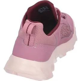 ECCO Sneaker Low Damen Rosa 36