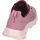 ECCO Sneaker Low Damen Rosa 36