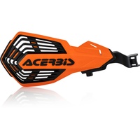 Acer Acerbis K-Future Handschutz (16 orange/schwarz) für 07-22 KTM 250SXF