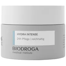 Biodroga Hydra Intense 24h Pflege Creme 50 ml