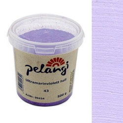 Pelangi Ultramarinviolett hell 43 - 50 g Becher