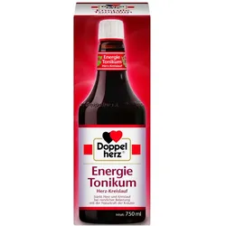Doppelherz Energie Tonikum Herz-Kreislauf 750 ml Tonikum