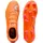 Puma Future 8 Play FG/AG Herren heat fire/puma black/ravish 42,5