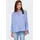 Only Hemdbluse ONLNEW LINA GRACE Blau M