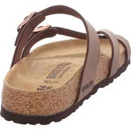Birkenstock Mayari Birkibuc mocha 37