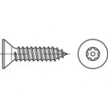 TOOLCRAFT Sicherheitsschrauben 3,5 mm 19 mm 100 Stück