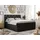 MKS Boxspringbett 160 x 200 cm H4 Schwarz
