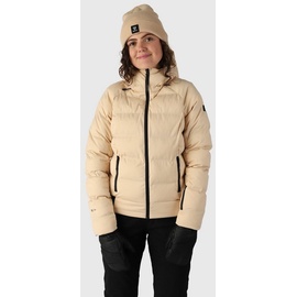 Brunotti Skijacke »Firecrown Women Snow Jacket«, mit Kapuze, Gr. S (36), canvas, , 89408811-S