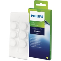 Philips Saeco CA6704/10 Fettlösung Tabletten 6 St.
