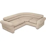 Intex Aufblasbares Sofa 257x203x76 Cm 68575np Intex