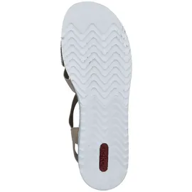 Rieker V0613 Damen Rosa 39