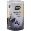 Espresso instant Fairtrade
