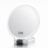 luxuskollektion Handspiegel mit 10x
