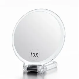 luxuskollektion Handspiegel mit 10x