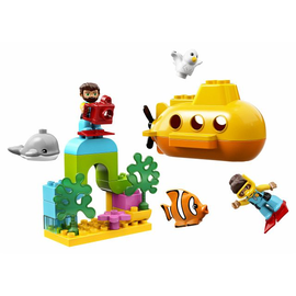 Lego Duplo U-Boot-Abenteuer 10905
