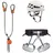 Petzl Klettersteigset Multicolor