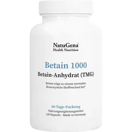 NatuGena Betain 1000 Tmg Vegan