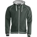 Clique Gerry Kapuzenjacke Herren Grau L
