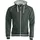Clique Gerry Kapuzenjacke Herren Grau L