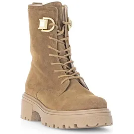 Gabor Biker Boots braun | Gr.: 38,5