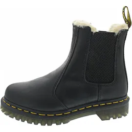 Dr. Martens 2976 Leonore Black Burnished Wyoming 39