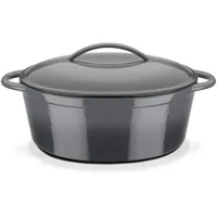 GSW Grey Shadow Bräter 33x25 cm