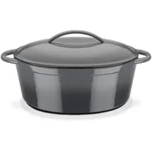 GSW Grey Shadow Bräter 33x25 cm