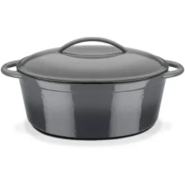 GSW Grey Shadow Bräter 33x25 cm