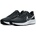 Herren black/dark smoke grey/white 42