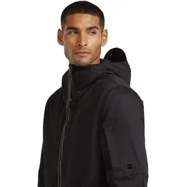 G-Star Overshirt Batt Schwarz M