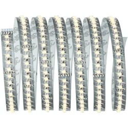 PAULMANN MaxLED, Universalstreifenleuchte, Ambiente, Drinnen, Silber, Metall, II
