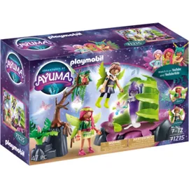 Playmobil Ayuma Nebelfalle 71215