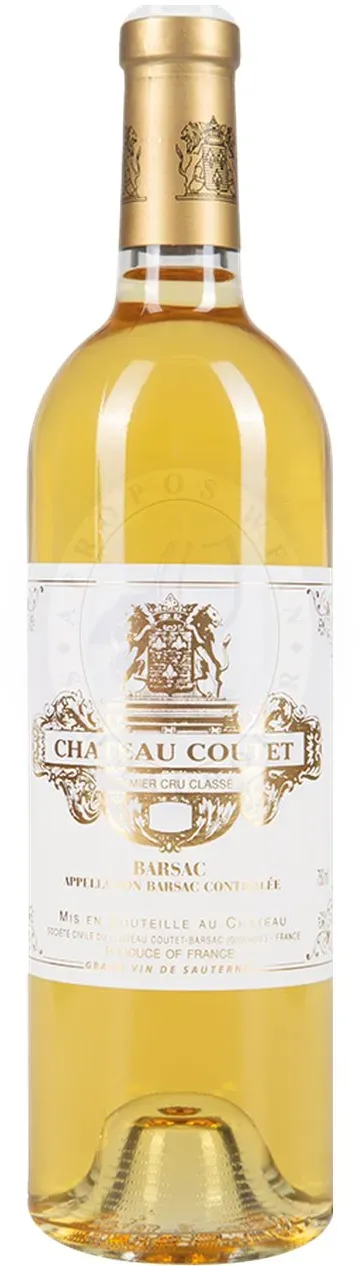 Chateau Coutet 2022 Cru Classe Barsac 0,75l