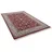 THEKO Benares Isfahan Orientteppich 60 x 90 cm Rot