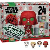 Funko POP! Sammelfiguren Adventskalender Star Wars (2022)