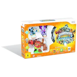 Skylanders: Giants - Starter Pack (Wii)