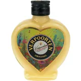 Verpoorten Eierlikör Herzflasche 0,2 Liter 20%vol.
