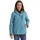 KILLTEC Damen Outdoorjacke Funktionsjacke mit abzippbarer Kapuze KOW 140 WMN Jckt wasserdicht, Winddicht, atmungsaktiv 00841-sturmblau 44