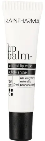 RainPharma Lip Balm Luxuriöser Tiefenpflegender Lippenbalsam 10ml