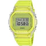 Casio G-Shock DW-5600GL-9JR Lucky Drop Serie gelb Japan Modell Herren Y864299