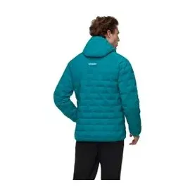 Mammut Sender IN Hooded Jacket - Deep Teal - M