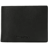 Marc O'Polo Pete Geldbörse Herren schwarz