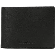 Marc O'Polo Pete Geldbörse Herren schwarz