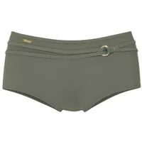 LASCANA Bikini-Hosen Italy Grün 38