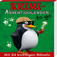 Kaufmann, Ernst Krimi-Adventskalender to go 7