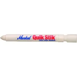 Fluoreszenzmarker Quik Stik, weiß - weiß