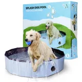 Coolpets Splash Hundepool ø 120 x 30 cm