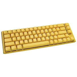 Ducky One 3 MX Clear DE