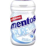 Mentos Pure White, Sweet Mint 70G 35ST