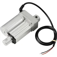 TRU Components Elektrozylinder TC12-25-150 TC-13492756 Hublänge 25 mm Schubkraft